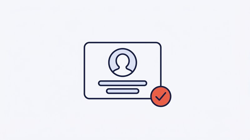 Ilustración: Verificación KYC en casinos online: documentos en Colombia
