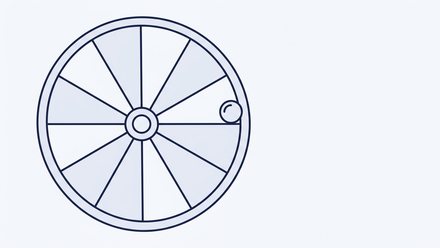 Ilustración: Ruleta