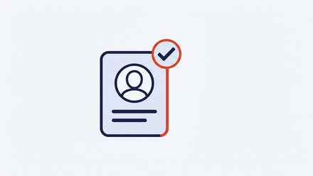 Ilustración: Verificar la cuenta